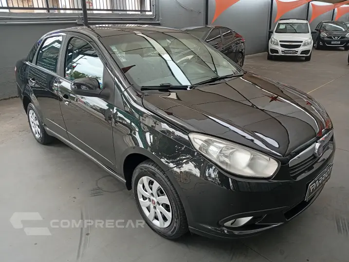 GRAND SIENA 1.4 MPI Attractive
