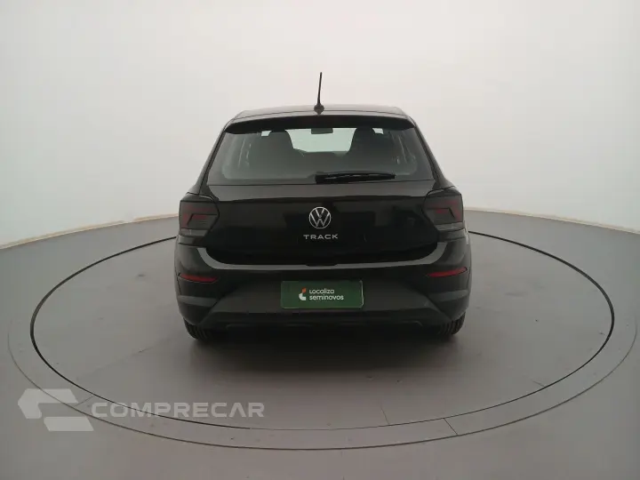 POLO 1.0 MPI TRACK MANUAL