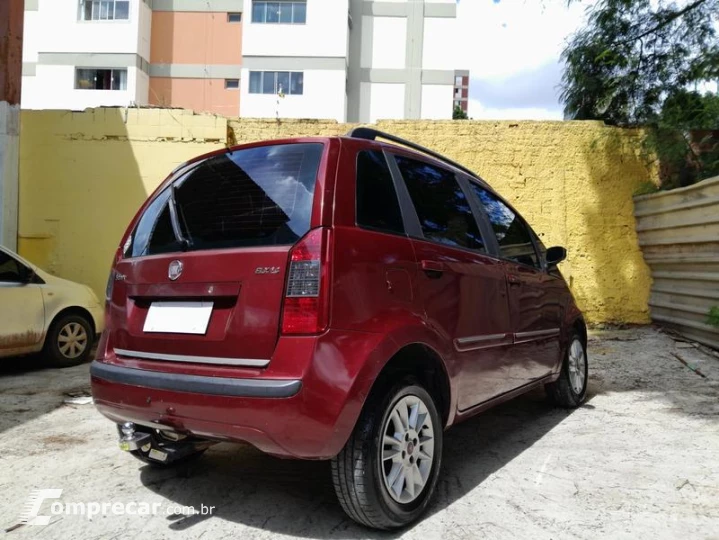 IDEA ELX FIRE 1.4 8V 4P