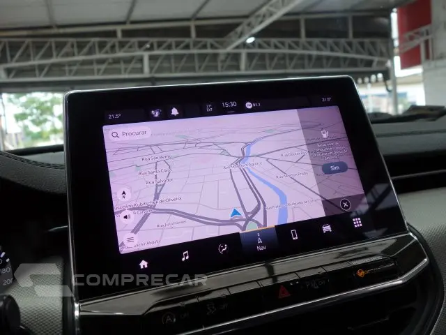 COMPASS - 1.3 T270 TURBO LONGITUDE AT6