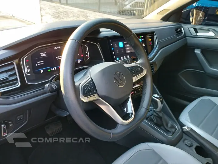 Nivus 1.0 4P FLEX 200 TSI HIGHLINE TURBO AUTOMÁTICO