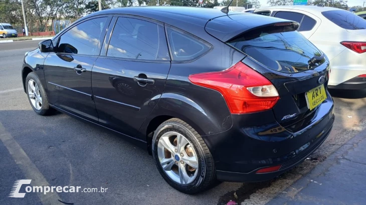 FOCUS 1.6 SE 16V