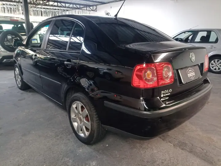 POLO 1.6 MI Serie Ouro 8V