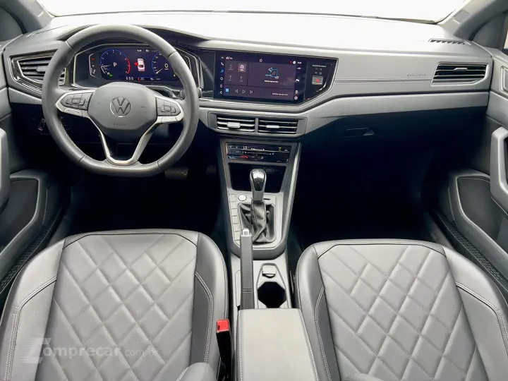 Virtus 1.4 250 Tsi Exclusive Automático