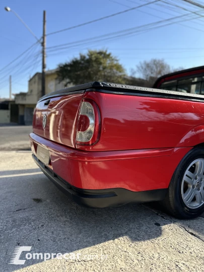 SAVEIRO 1.6 CS 8V