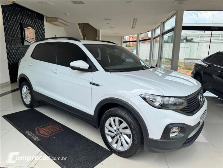 T-CROSS 1.0 200 TSI Sense