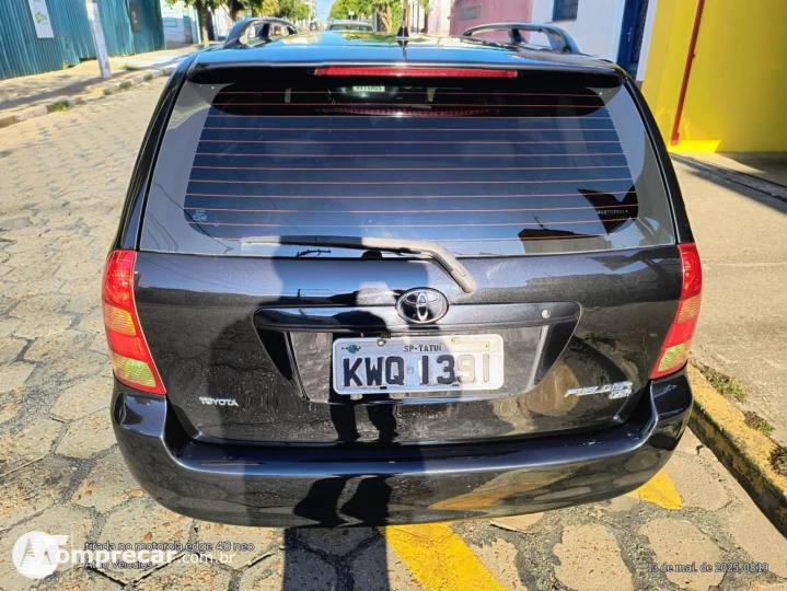 FIELDER 1.8 XEI 16V