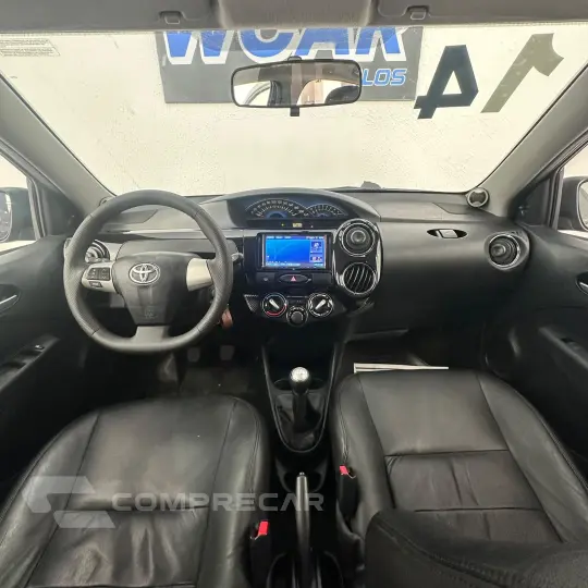 ETIOS XLS 1.5 Flex 16V 5p Mec.