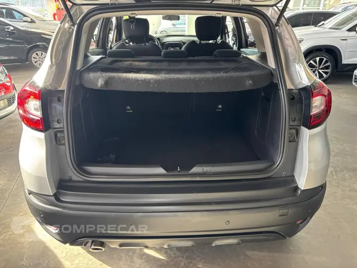 CAPTUR Life 1.6 16V Flex 5p Aut.