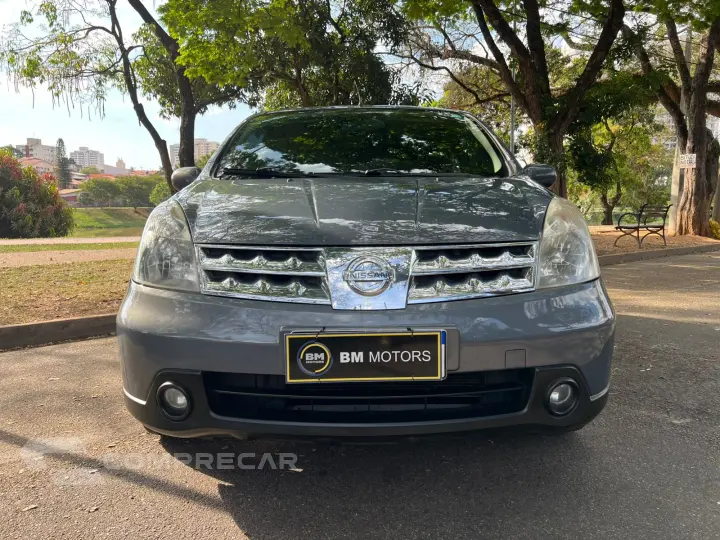 GRAND LIVINA 1.8 SL 16V
