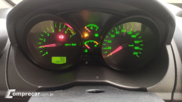 FIESTA 1.0 MPI Hatch 8V