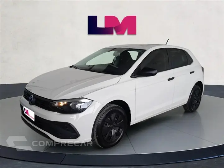 POLO 1.0 MPI TRACK MANUAL