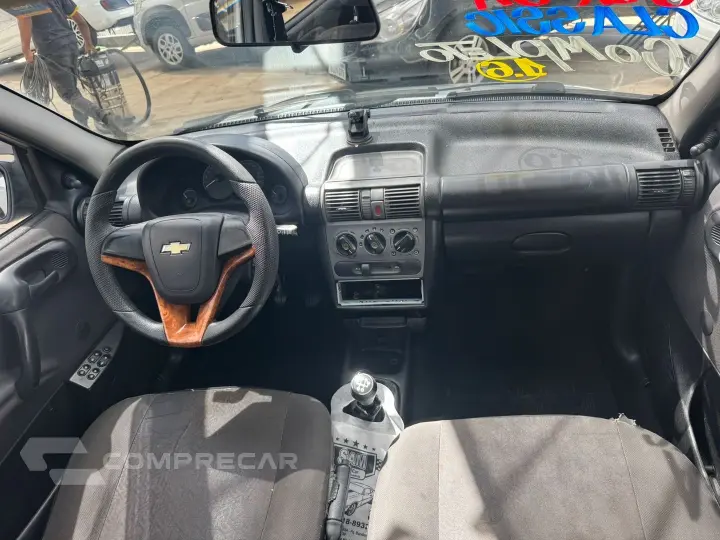 Classic 1.0 Mpfi Vhc Life 8V Gasolina 4P Manual