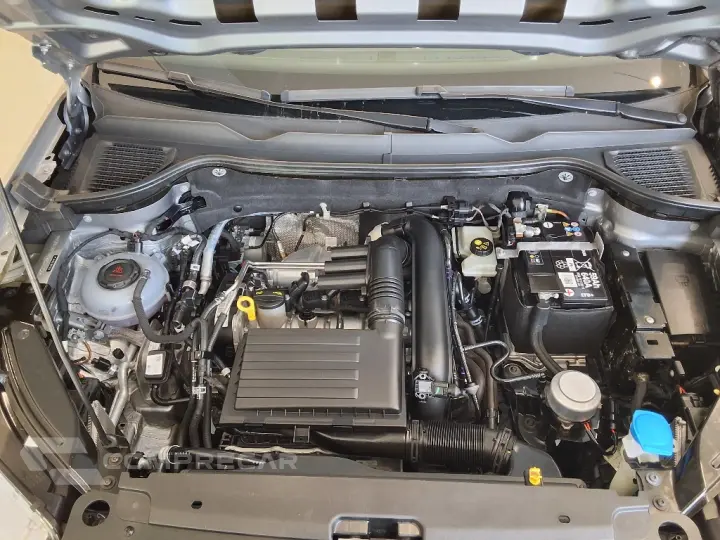 TAOS 1.4 250 TSI TOTAL FLEX HIGHLINE AUTOMÁTICO