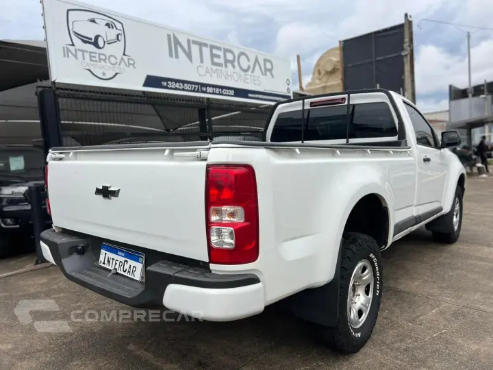 S10 2.4 LS 4X2 CS 8V