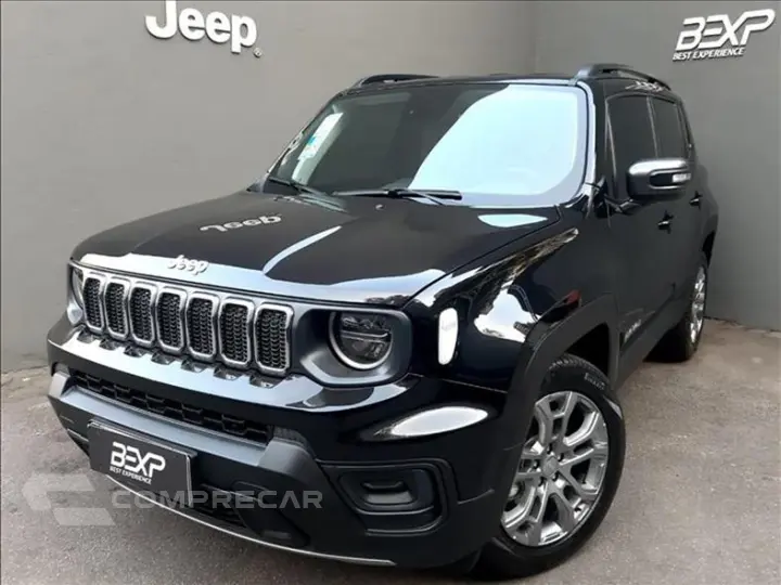 RENEGADE 1.3 T270 Turbo Longitude