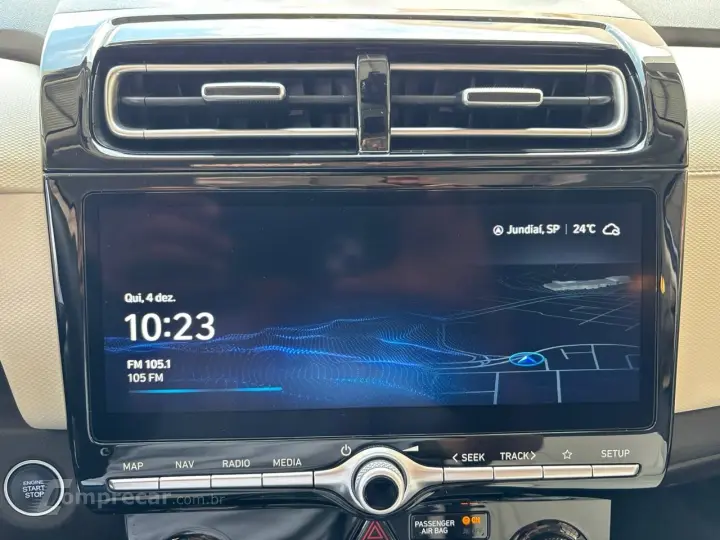 Creta Ultimate 2.0 16V Flex Aut.