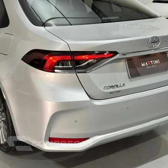 Corolla XEi 2.0 Flex 16V Aut.