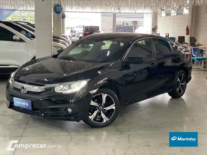 CIVIC 2.0 16V FLEXONE EX 4P CVT