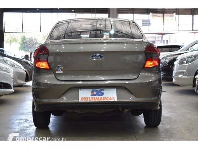 KA - 1.0 TI-VCT SE SEDAN MANUAL