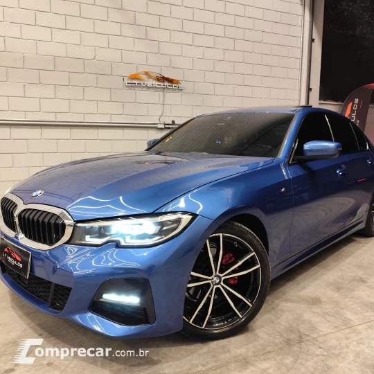 320I 2.0 16V Turbo M Sport