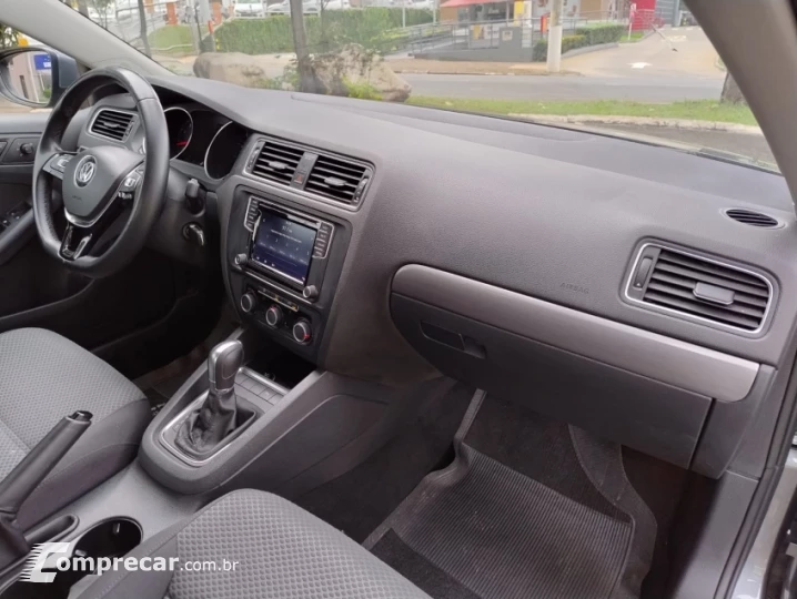JETTA 1.4 16V TSI Comfortline