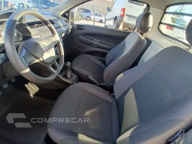 SAVEIRO - 1.6 MSI ROBUST CS 8V 2P MANUAL