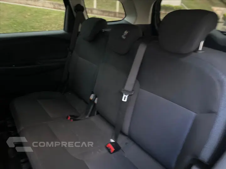 SPIN 1.8 LT 8V FLEX 4P AUTOMÁTICO