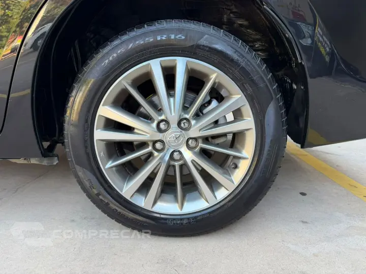 Corolla 2.0 Xei 16V Flex 4P Automático