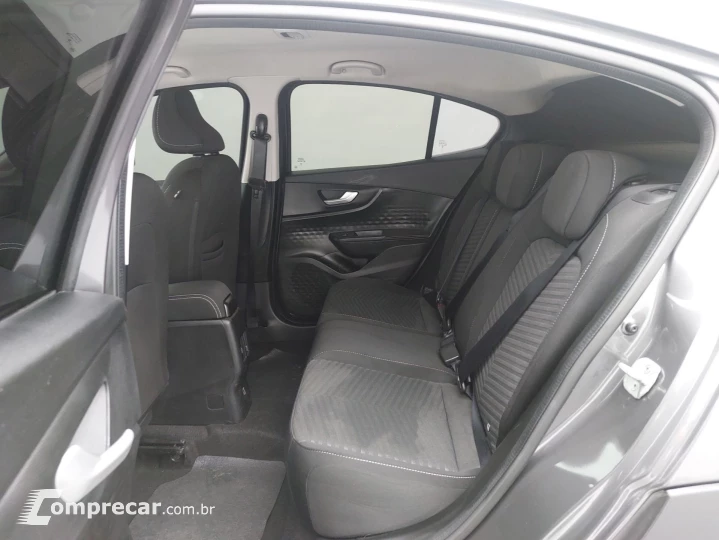 FASTBACK 1.0 TURBO 200 FLEX AUDACE CVT