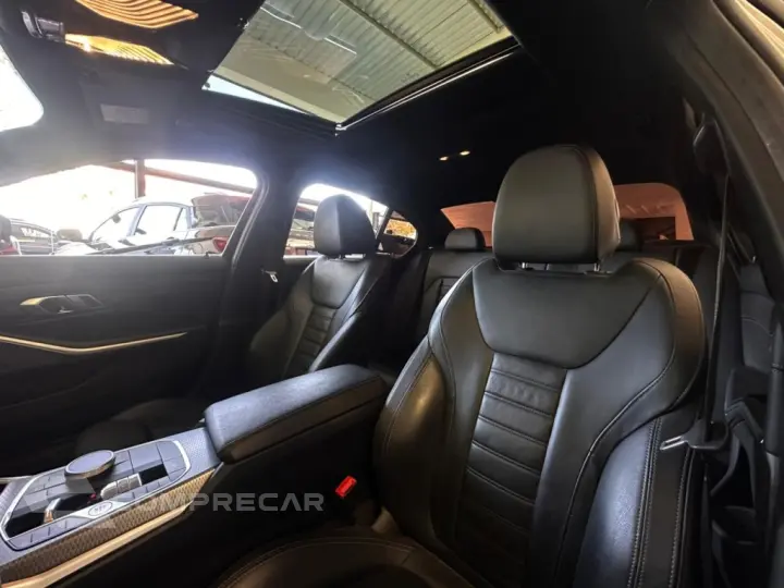 320i 2.0 16V TURBO FLEX M SPORT AUTOMÁTICO