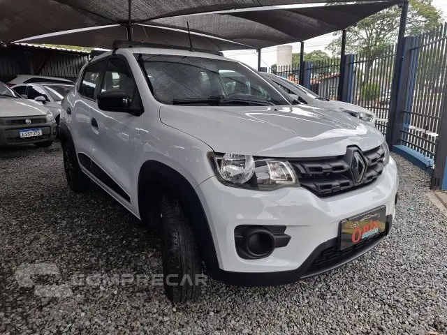 KWID - 1.0 12V SCE ZEN MANUAL