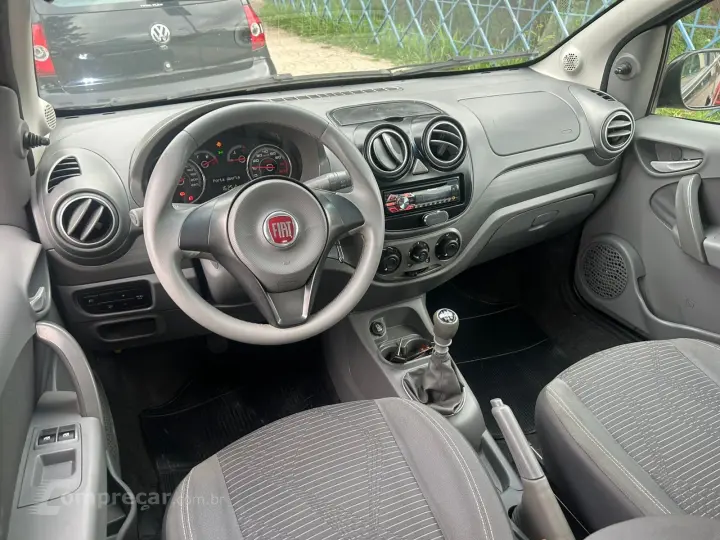 Palio ATTRACTIVE 1.0 EVO Fire Flex 8v 5p