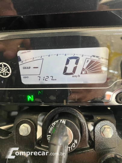 YBR 150 FACTOR ED