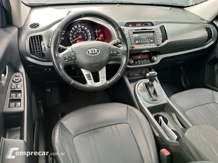 SPORTAGE 2.0 EX 4X2 16V