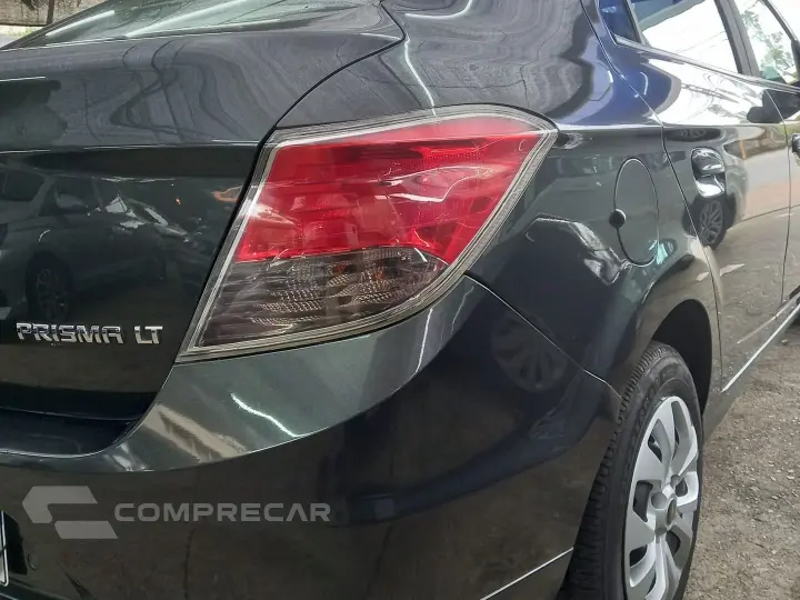 Prisma 1.4 Mpfi Lt 8V Flex 4P Automático