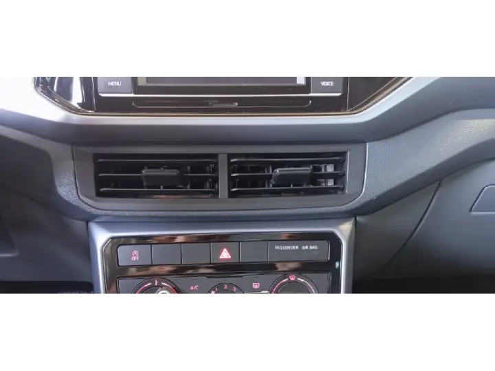 T-CROSS 1.0 200 TSI TOTAL FLEX AUTOMÁTICO