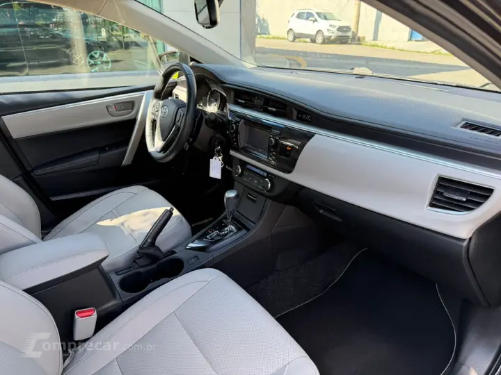 COROLLA 2.0 Vvt-ie XEI