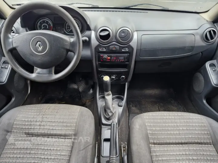 SANDERO 1.0 EXPRESSION 16V FLEX 4P MANUAL