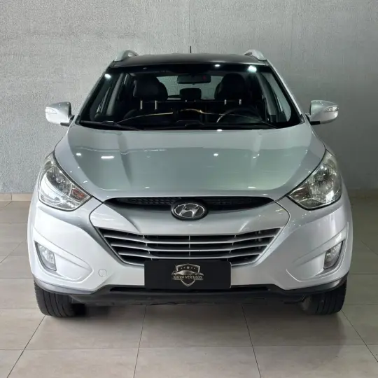 ix35 2.0 16V 170cv 2WD/4WD Aut.