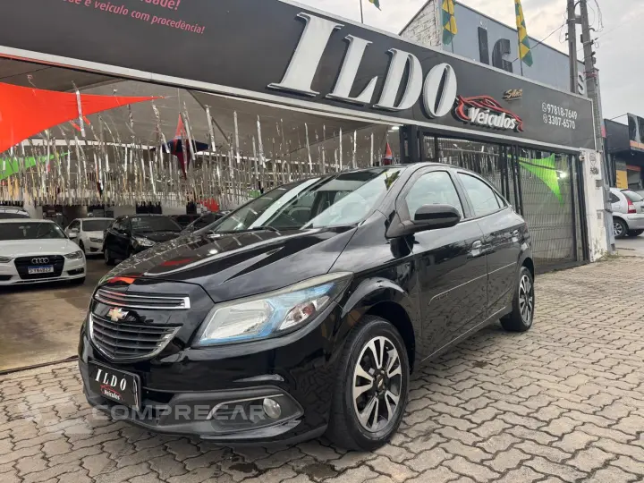 ONIX 1.4 MPFI LTZ 8V