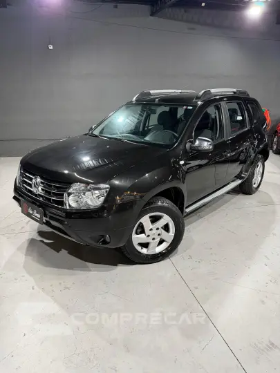 DUSTER 1.6 16V SCE Dynamique