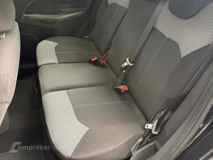 ECOSPORT 2.0 SE 16V FLEX 4P POWERSHIFT