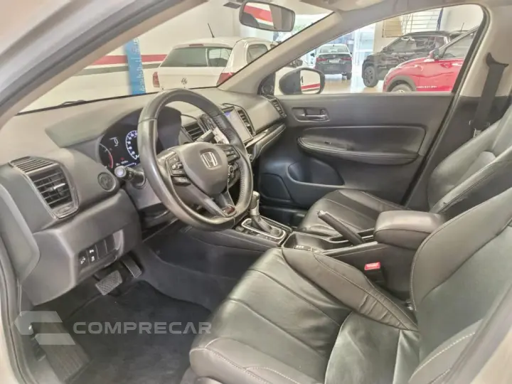 CITY 1.5 EXL Sedan 16V