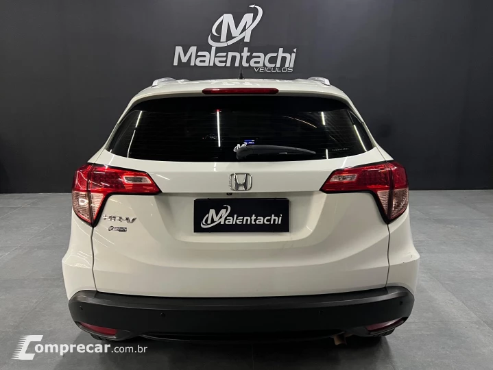 HR-V 1.8 16V FLEX EX 4P AUTOMÁTICO