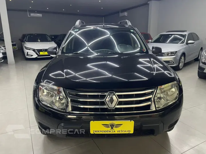 DUSTER 1.6 16V SCE Expression