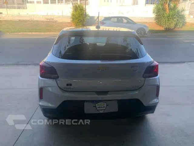 ONIX - 1.0 TURBO LTZ MANUAL
