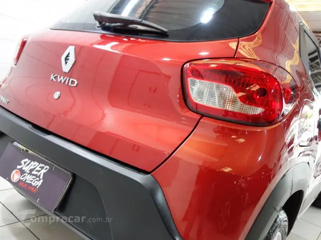 KWID - 1.0 12V SCE ZEN MANUAL