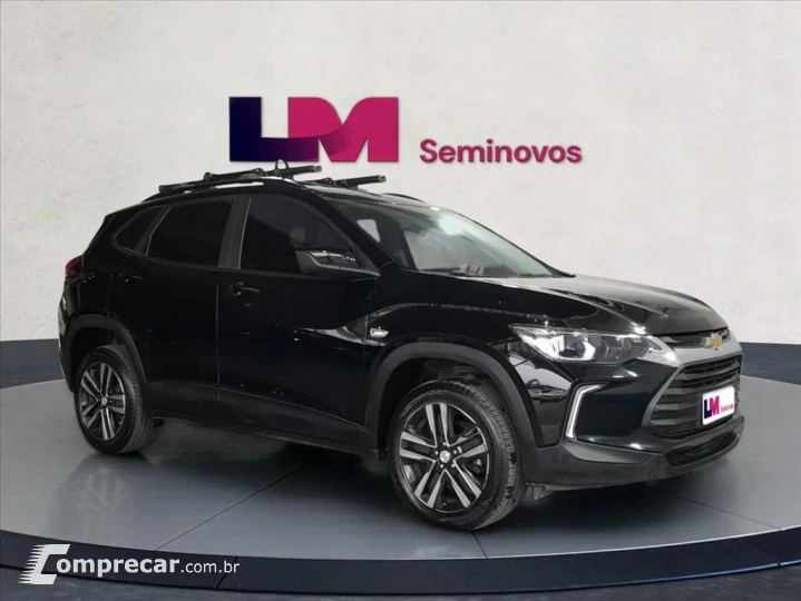 TRACKER 1.0 TURBO FLEX LT AUTOMÁTICO