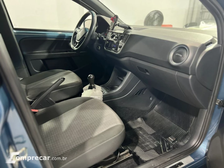 UP 1.0 12V TSI CONNECT FLEX